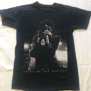 Bring me the horizon Oliver Sykes T-shirt